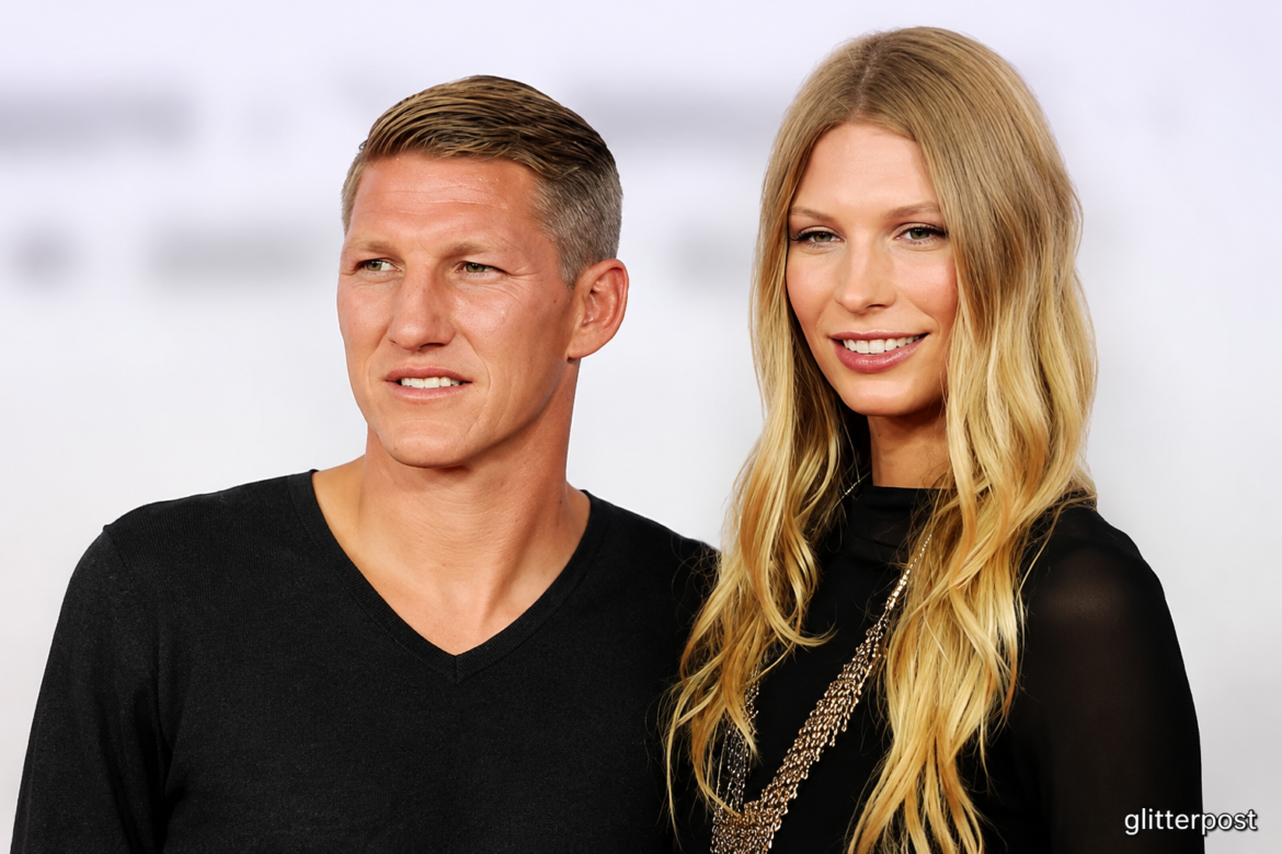 Schweinsteiger neue Freundin Silva Bilder