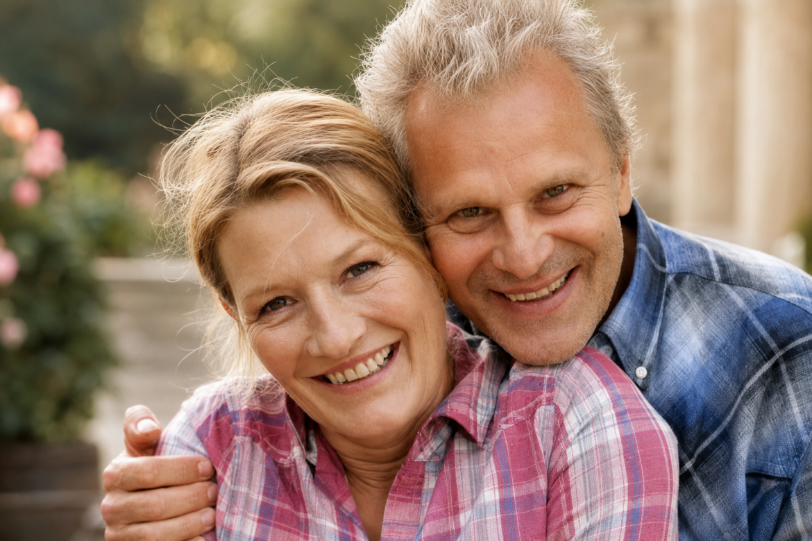 Peter Sattmann und Suzanne von Borsody
