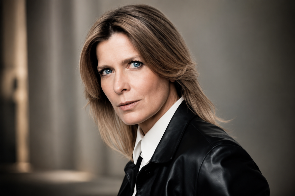 Valerie Niehaus Schlaganfall