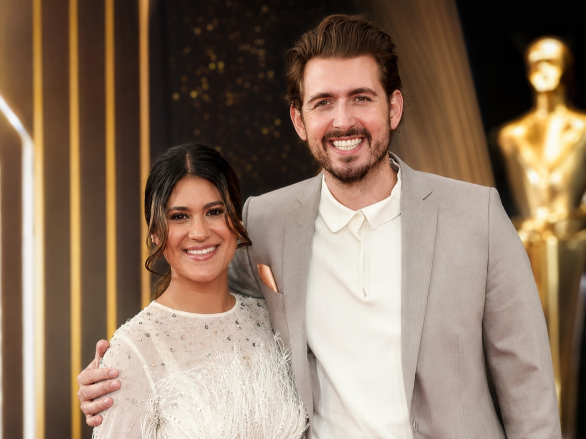 Mit wem ist Benjamin Bieneck verheiratet