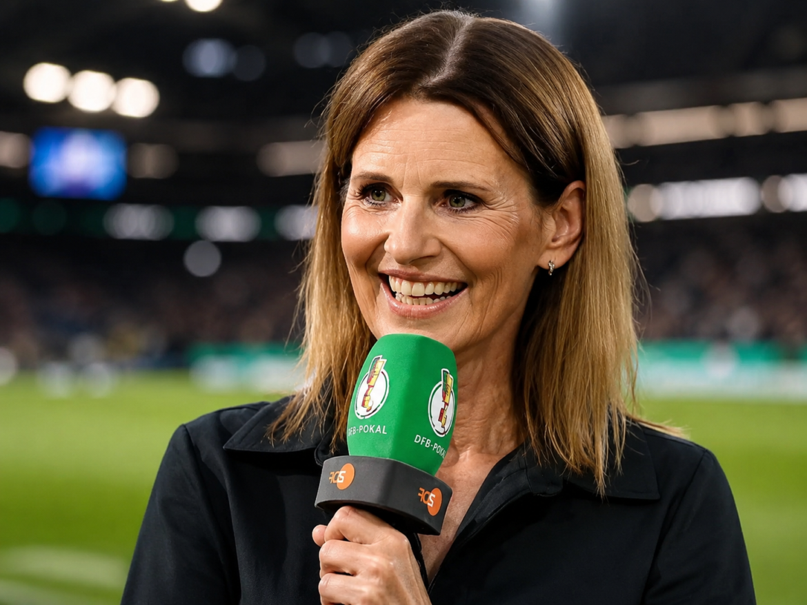 Ist Katrin Müller-Hohenstein krank