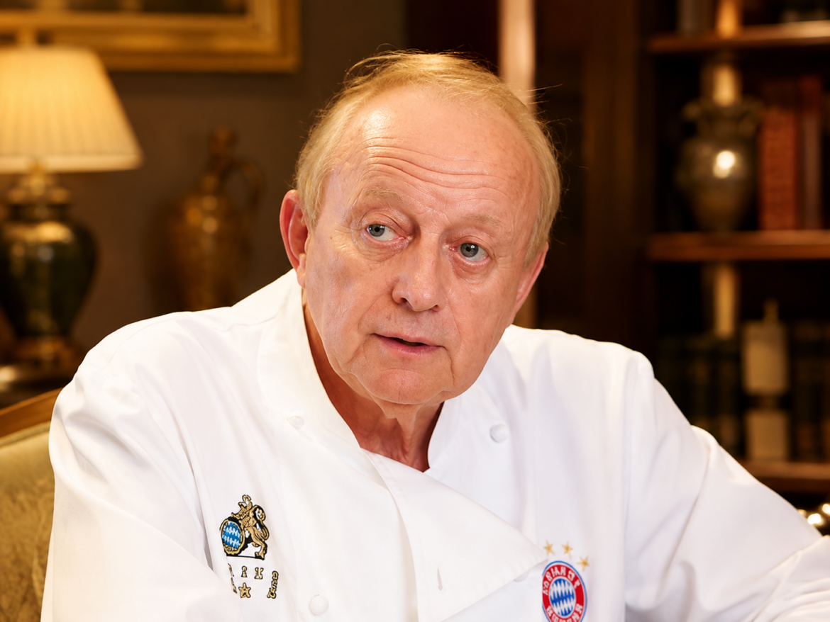 Alfons Schuhbeck Krankheit